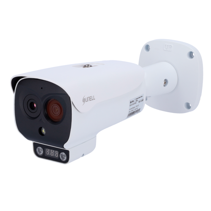 SUNELL SN-TPC2553DT-F уличный фотоэлектрический охранный детектор