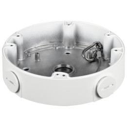 Dahua PFA138A Soporte de Pared para Cámaras de Seguridad - Aluminio, Blanco