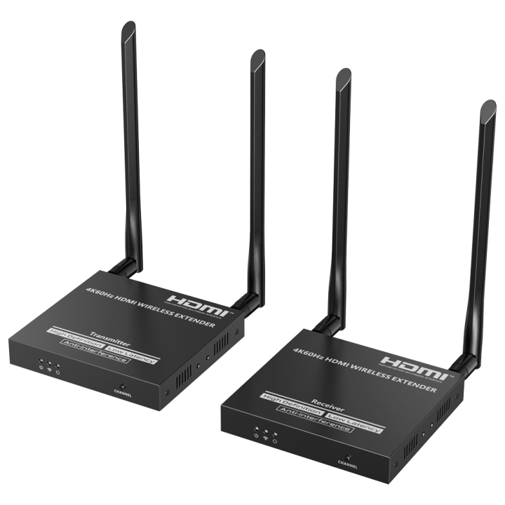 LENKENG HDMI-EXT-PRO-W-4K60 HDMI Extender 4K60Hz