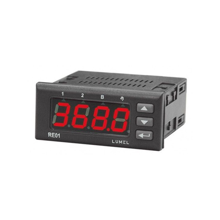 Lumel Controller - 2 outputs RE01