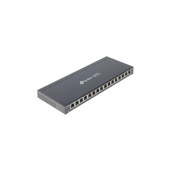 SCHALTER TL-SG116E 16 PRIEVADŲ TP-LINK