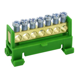 POLLMANN AFE333 PE terminal block 7x16mm²