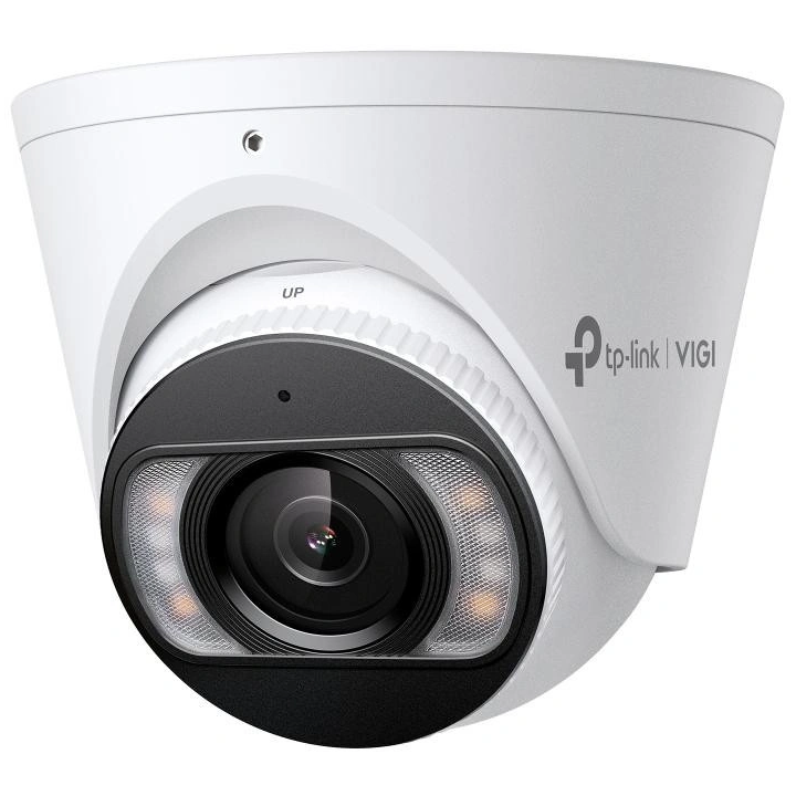 TP-Link VIGI C445(4mm) 5MP Full-Color Turret Network Camera