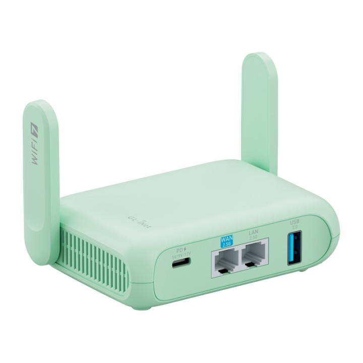 Router Wi-Fi 7 GL.iNet Beryl 7