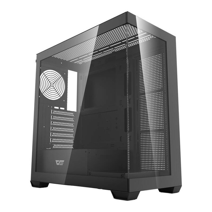 darkFlash DS900 Black Midi Tower Computer Case