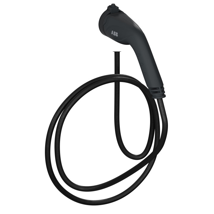ABB CKZ306 EV Charging Cable Type 2 5m