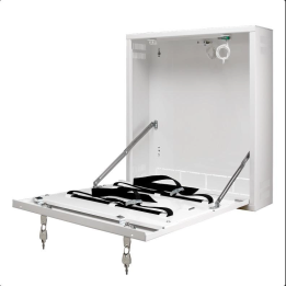 Pulsar AWO529W DVR Enclosure