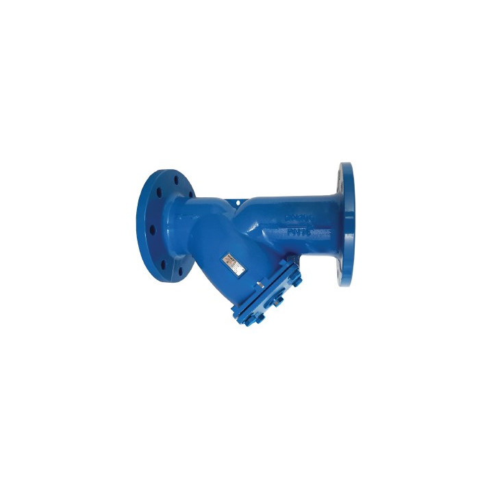 TECOFI DKS543 Cast Iron Y-Strainer DN200
