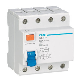 CHINT NL1634N 4P RCBO 63A 300mA