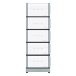 BLUETTI BL-EP760-4xB500 Home Energy Storage System 15.36kWh LiFePO4 7600W Solar Generator