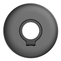 Baseus ACSLH-01 Planet Kabelaufwicklung für Apple Watch-Ladegeräthalter (schwarz)