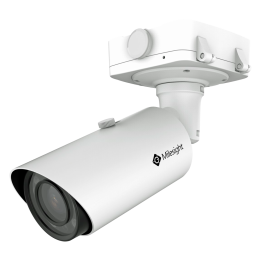 MILESIGHT MS-C2962-TFILPC 2MP Outdoor Bullet IP Camera with PoE, H.265, IR Night Vision, AI Analytics