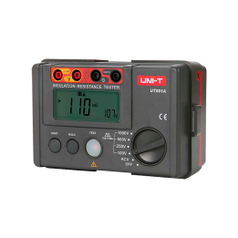 UNI-TREND UT502A Insulation Resistance Tester 2500V Megohmmeter with AC/DC Voltage Measurement