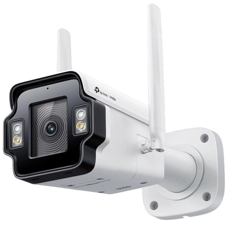 TP-Link INSIGHT S345-4G(4MM) VIGI 4MP Outdoor Full-Color 4G Bullet Network Camera