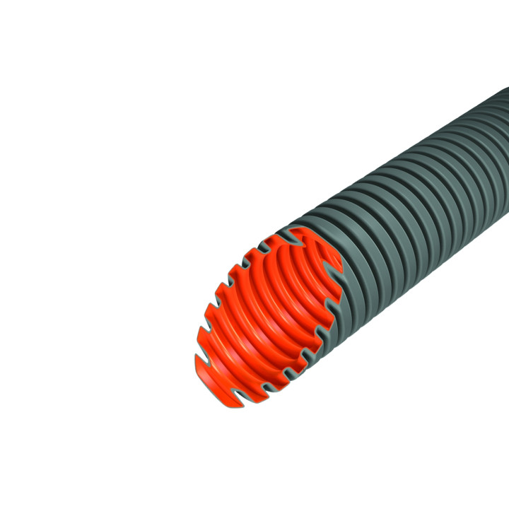 EVOPIPES EVOEL 25mm Halogen-Free Conduit 750N