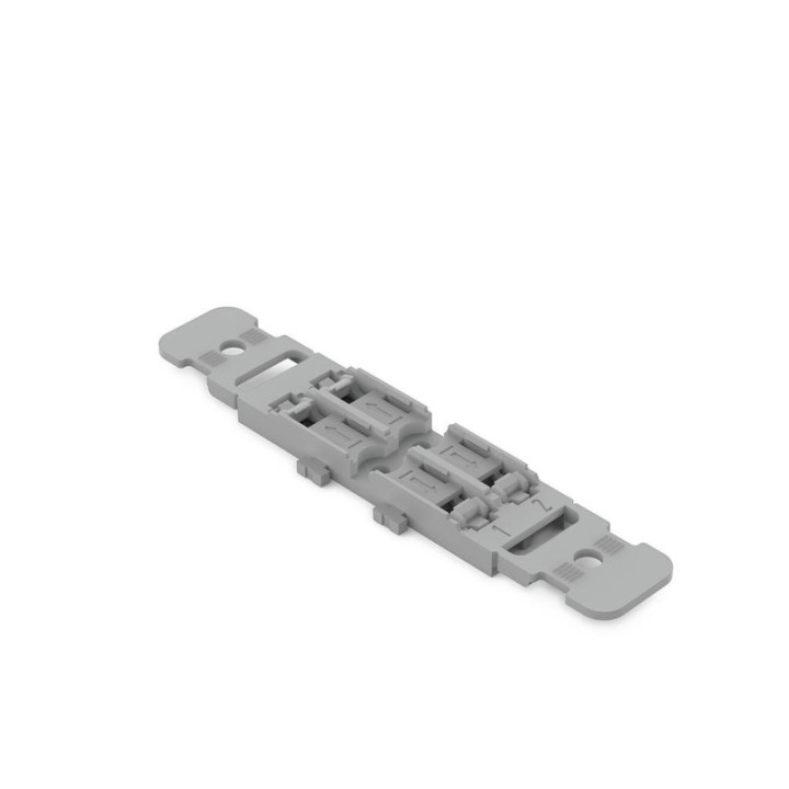 DLH630 Terminal holder 2-way with screw fastening