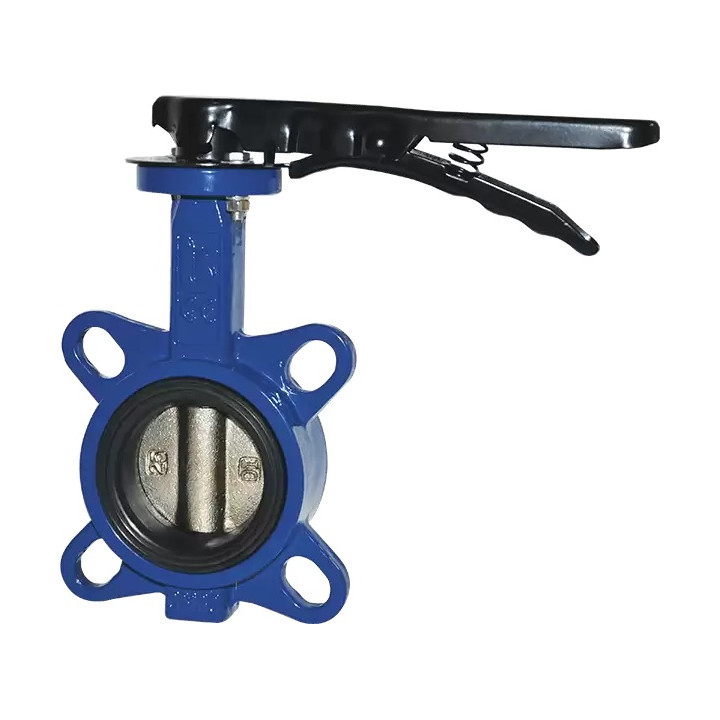 BRANDONI CZU653 2/2-way ball valve DN250 cast iron EPDM