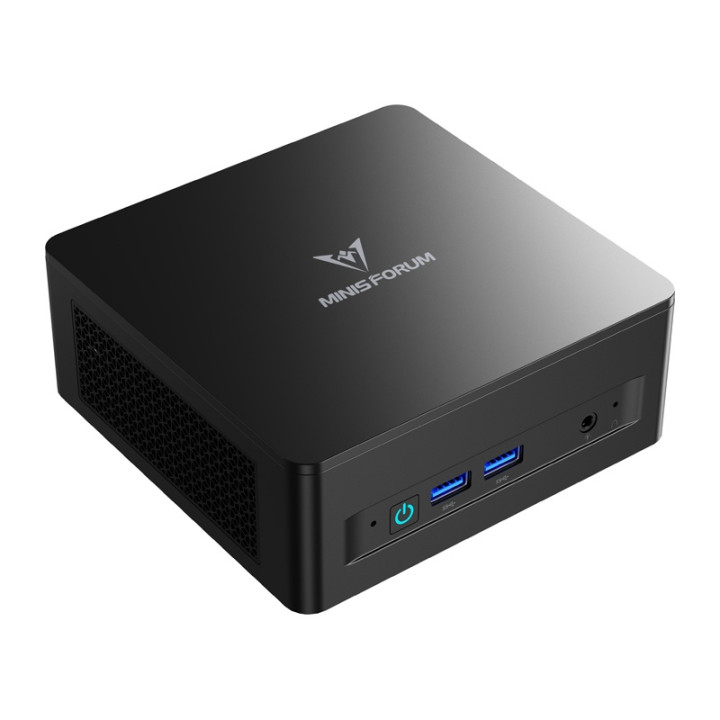 MINISFORUM UM760S-B Mini PC AMD Ryzen 5 7640HS Barebone