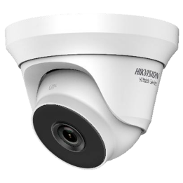 HIWATCH HWT-T240-M 4MP IP66 Dome-IP-Kamera mit 2,8 mm Objektiv und 40 m IR