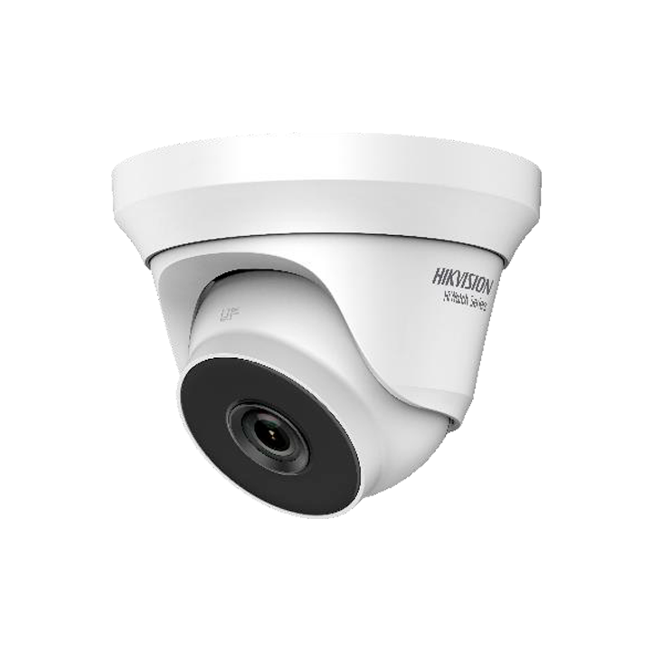 HIWATCH HWT-T240-M 4MP IP66 Dome IP Camera with 2.8mm Lens and 40m IR