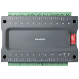 Hikvision DS-K2M0016A Модуль управления лифтом с интерфейсом RS-485