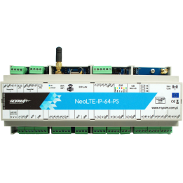 Ropam NeoLTE-IP-64-PS-D12M Панель управления сигнализацией