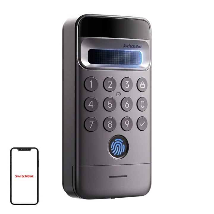 Keypad for the SwitchBot Keypad Vision Pro