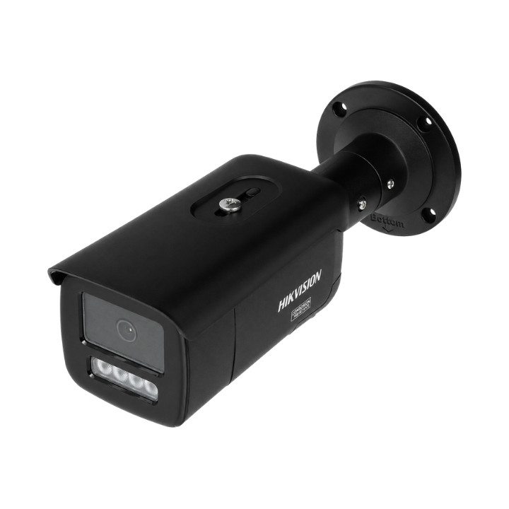 IP KAMERA DS-2CD2T126G3-IS2UY/SL(2.8)(EF)BLACK AcuSense - 12&nbsp;Mpx 2.8&nbsp;mm Hikvision
