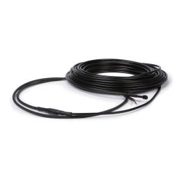 Apsildes kabelis DEVIsafe 20T, 101,4 m, 2030 W, 230 V, 20 W/m