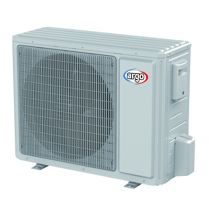 ARGO CUO581 AGHPSA061SH split air/water heat pump 6kW R32 1-phase outdoor unit