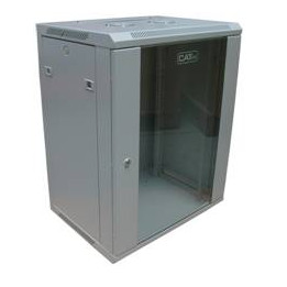 Szafa rack CATlink / Digitus 19" 15U 600x450 do montażu na ścianie (RAL 7035)
