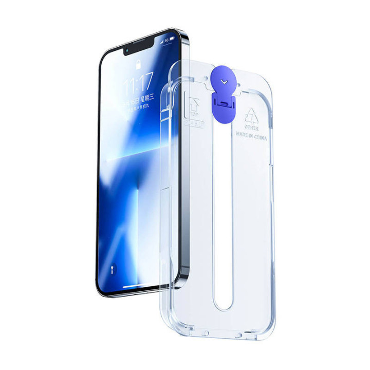 Joyroom JR-H03 Full Screen Tempered Glass for Apple iPhone 14 Plus 6.7"