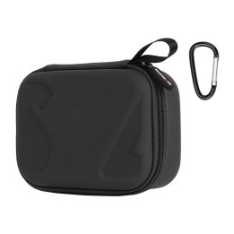 Sunnylife Standard-Kombitasche für DJI Osmo Action 6 (Schwarz) OA6-B131-D