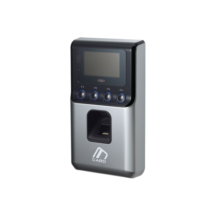 VIRDI AC2100RF Proximity Reader – 125 kHz EM RFID Access Control Reader for Door Entry Systems