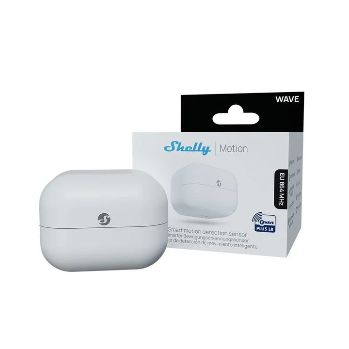 Shelly Wave Motion EU LR Smart Heating Device