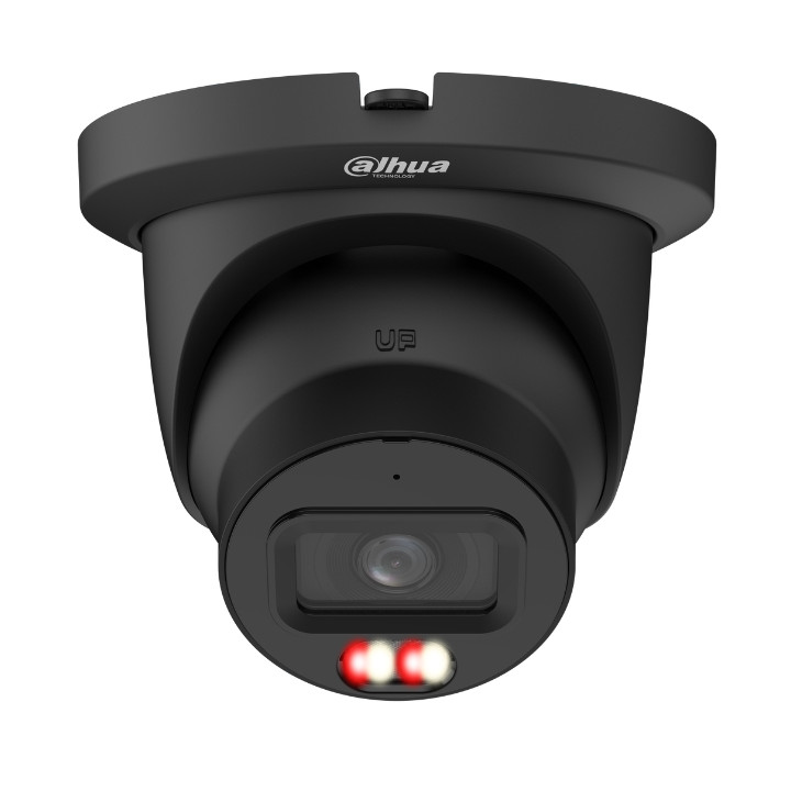 IP KAMERA IPC-HDW5559TM-ASE-IL-0280B-BLACK WizMind - 5&nbsp;Mpx 2.8&nbsp;mm DAHUA