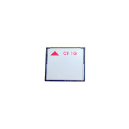 Compact Flash 1GB SLC, Industrial
