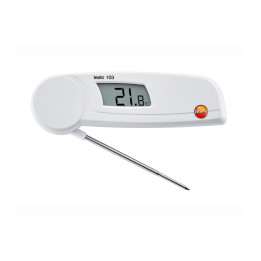 Penetration food thermometer Testo 103 folding NTC IP55