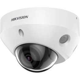 Hikvision DS-2CD2586G2-IS AcuSense DarkFighter WDR H.265+ 8MP IP Camera 2.8mm IR 30m IP67 IK08 PoE microSD 512GB