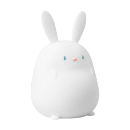 SuperFire RAB-02 Little Rabbit Children's Night Light, 2 Modes, 4000K