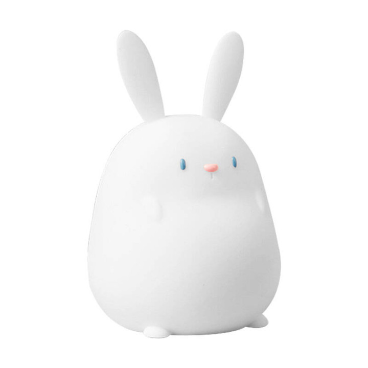 SuperFire RAB-02 Little Rabbit Children's Night Light, 2 Modes, 4000K