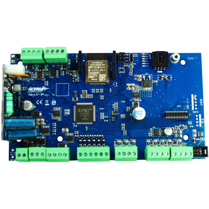 Панель управления сигнализацией Ropam Neo-IP-PS