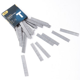 Deli Tools EDL238010 T-Type Staples, 2000 pcs