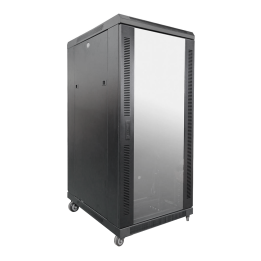 MARCA BLANCA RACK-27U-8D 27U 19-inch Network Rack Cabinet 800mm Depth