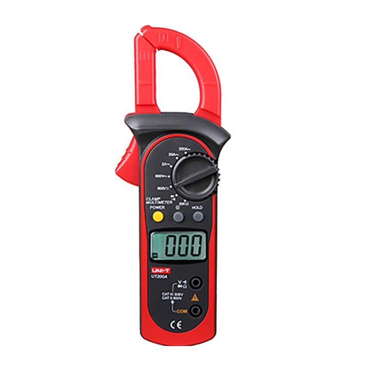 UNI-T UT200A Digital Clamp Meter
