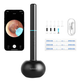 Bebird M9 S Smart Visual Ear-Clean Rod (Black)