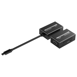 LENKENG HDMI-EXT-4K120-USBC HDMI Extender 4K 120Hz USB-C