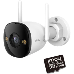 Imou IPC-S3EP-5M0WE IP Wi-Fi Camera IR AI Audio IP67 5MP microSD 64GB