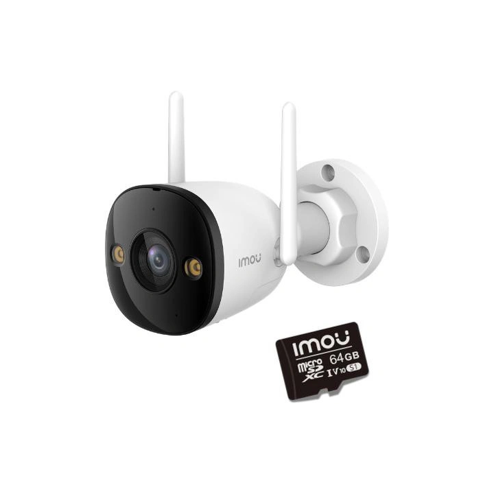 Imou IPC-S3EP-5M0WE IP Wi-Fi Camera IR AI Audio IP67 5MP microSD 64GB