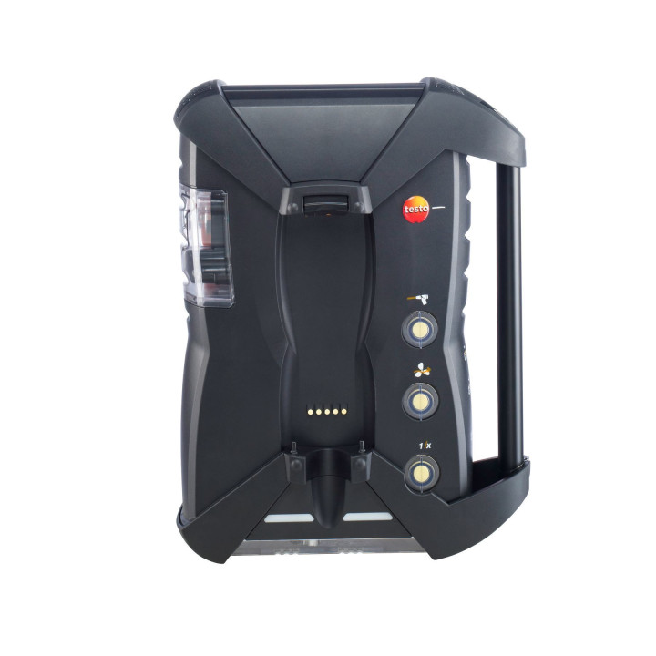 testo 350 - Analysis Box for exhaust gas analysis systems